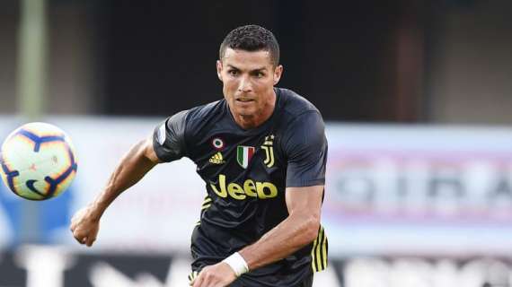 Cristiano Ronaldo: "Feliz por la primera victoria con la Juve"