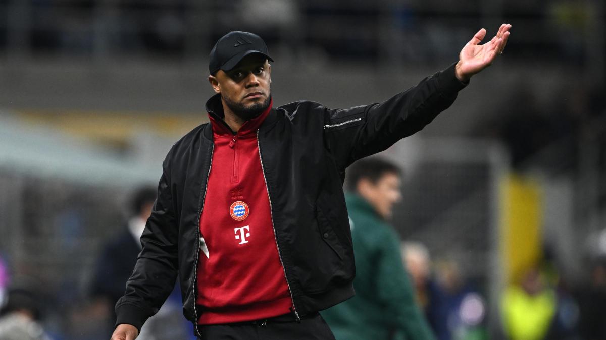 Mañana se juega el Der Klassiker, Kompany: "Ganar estos partidos es un trofeo en sí mismo"