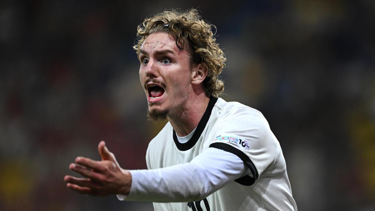 Immagine news Fútbol Internacional n.2