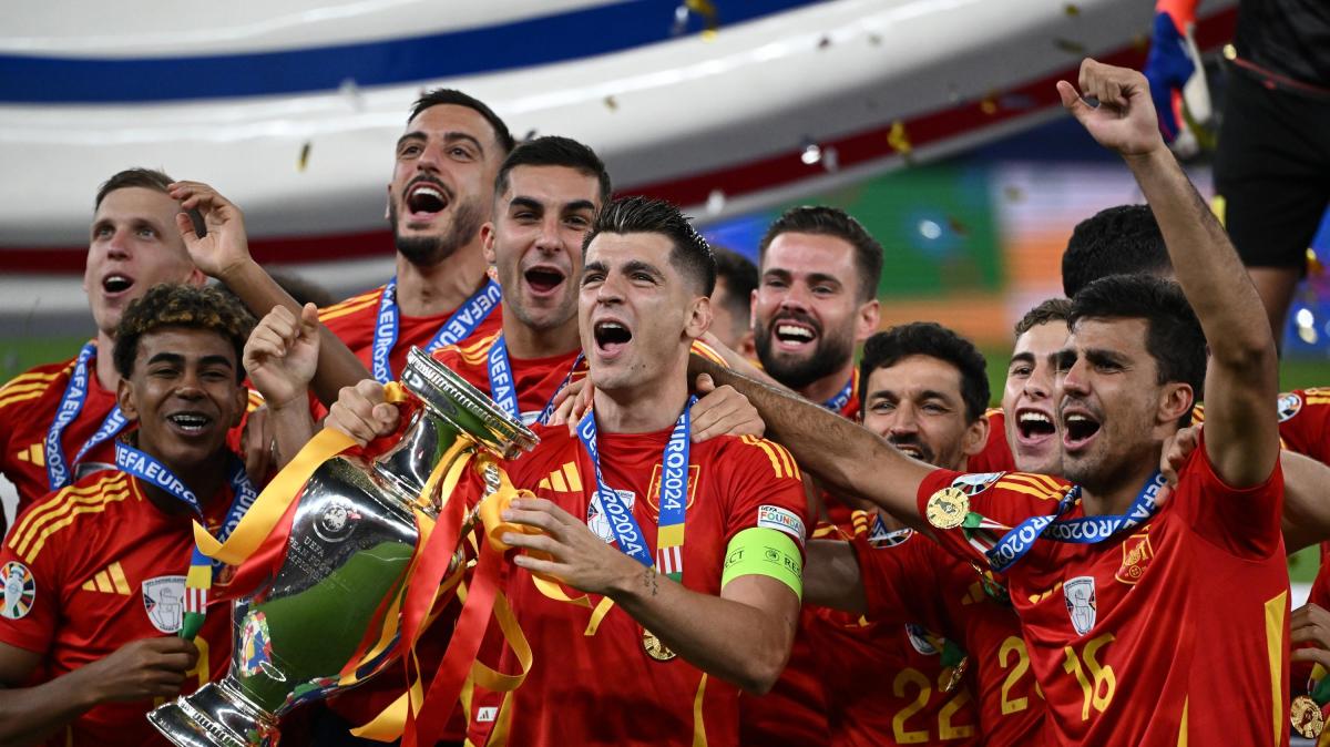 Immagine news Fútbol Internacional n.1