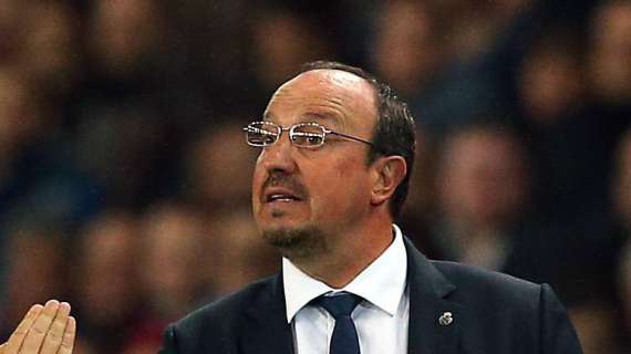 RC Celta, Benítez y el gol anulado: "El portero pierde el balón en una acción que no forzamos"