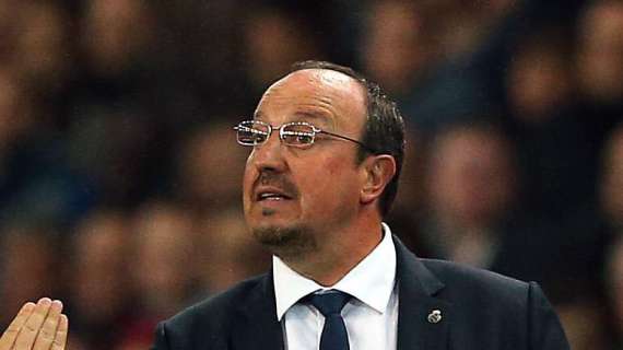 RC Celta, Rafael Benítez: "No hemos sido capaces de ganar las disputas"