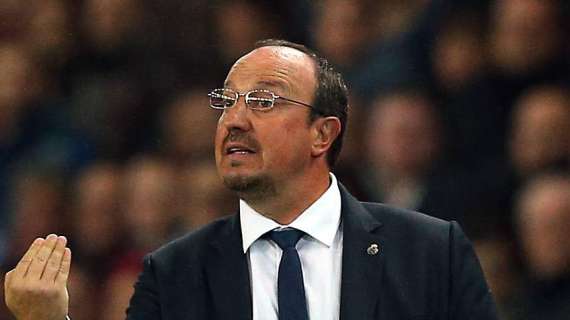 RC Celta, Benítez y los errores arbitrales: "Es una detrás de otra"