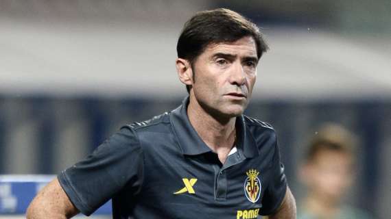 Villarreal CF, Marcelino García: "Aquí pasé cuatro años maravillosos"
