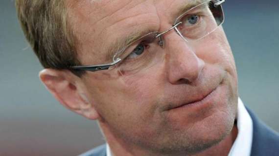 RB Leipzig, propuesta de renovación para Rangnick