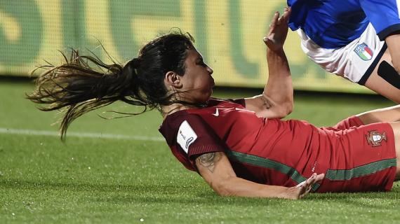 Benfica Femenino, confirmada la gravedad de la lesión de Ana Borges