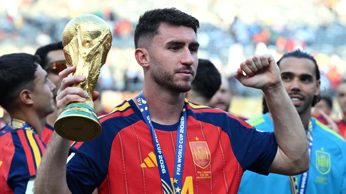 El Barça ya tiene al sustituto de Araújo: Aymeric Laporte aparece en escena