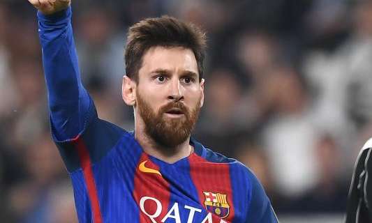 Messi marca al filo del descanso: 2-1 en el primer tiempo del Barça-Villarreal