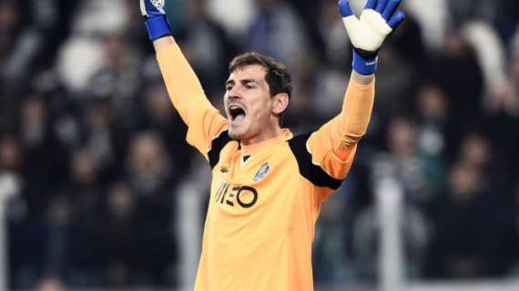 Portugal, Casillas titular ante el Portimonense en la Copa