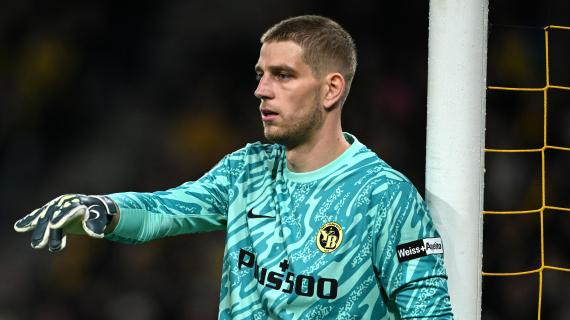 OFICIAL: Lugano, llega cedido David Von Ballmoos