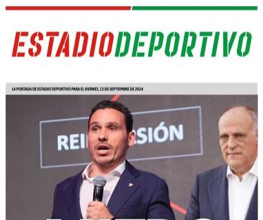 Estadio Deportivo: "Miedo"