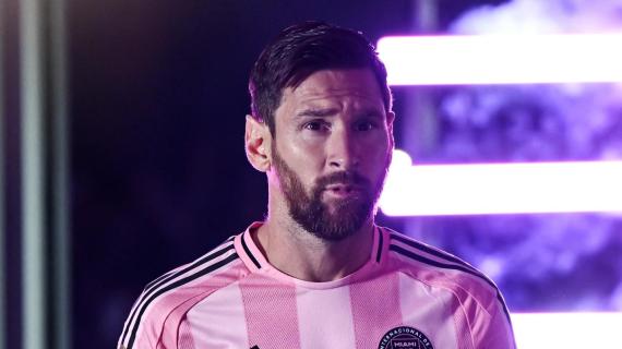 Inter Miami, Messi cerca de renovar su contrato