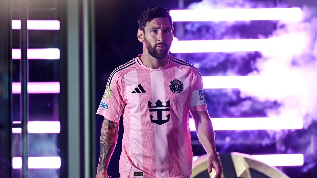 Immagine news Fútbol Internacional n.1