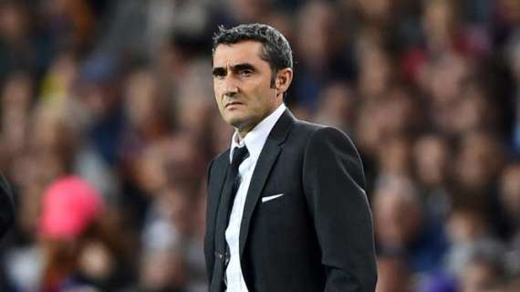 Valverde: "Los jugadores dejaron todo en el campo"