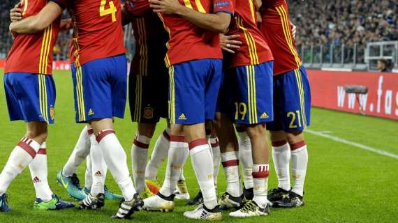 Descanso: Alemania - España 1-1