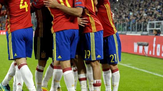 Final: Alemania - España 1-1