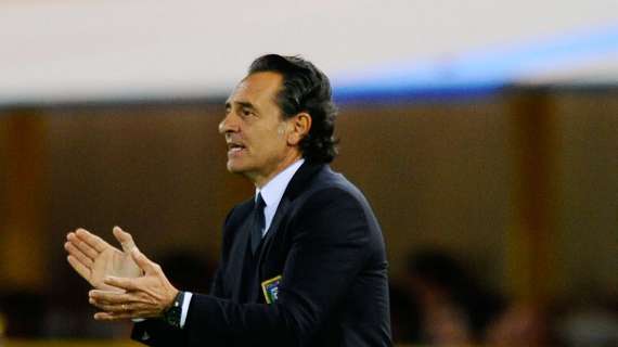 Prandelli: "Brasil es el equipo más fuerte junto a España"