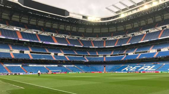 Real Madrid, Miguel Gutiérrez: "Todos los canteranos trabajamos para llegar a jugar en el Bernabéu"