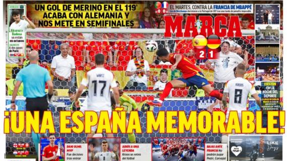 Marca: "Una España memorable"