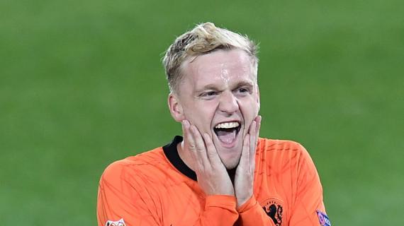 Girona FC, el Manchester United dispuesto a dejar marchar gratis a Van de Beek