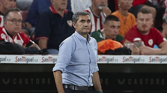 Athletic Club, Valverde explica la titularidad de Unai Gómez
