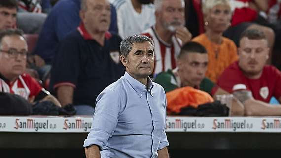 Athletic Club, Valverde: "Tenemos que seguir en la línea de la temporada pasada"