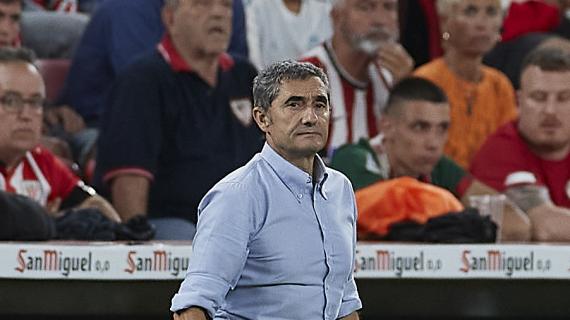 Athletic Club, Valverde: "Hemos hecho una gran temporada en todos los sentidos"