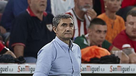 Athletic Club, Valverde: "Estuvimos en el partido mientras tuvimos capacidad de respuesta"