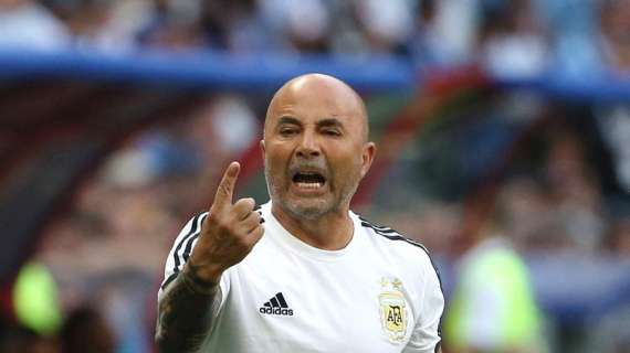 Colombia, Sampaoli opción para el banquillo