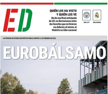 Estadio Deportivo: "Eurobálsamo"