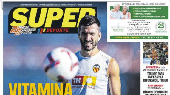 Superdeporte: "Vitamina Gayà"