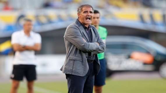 OFICIAL: Paco Herrera renueva su vinculación con Las Palmas