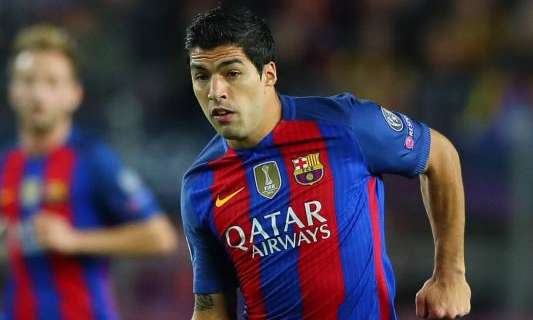 Barcelona, Apelación mantiene la sanción a Luis Suárez para la final de Copa