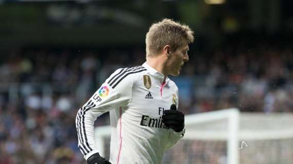 Kroos: "Nos jugamos el futuro en el Santiago Bernabéu"