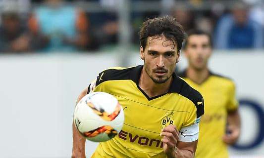 Borussia Dortmund, Watzke desmiente rumores sobre mala relación con Hummels