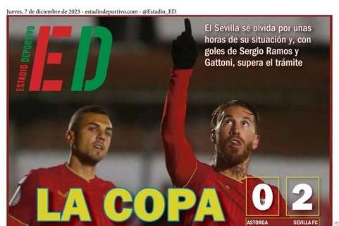 Estadio Deportivo: "La Copa sí mola"