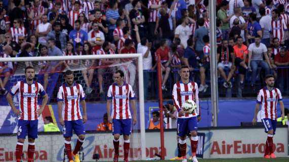El Atlético de Madrid eleva un 35 por ciento las ventas 'online' de entradas