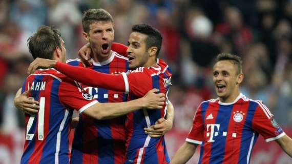 Guardiola y el Bayern buscan la Supercopa de Alemania al tercer intento