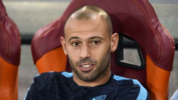 OFICIAL: Estudiantes, se retira Mascherano