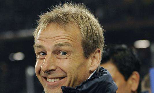 Estados Unidos, Klinsmann podría ser destituido