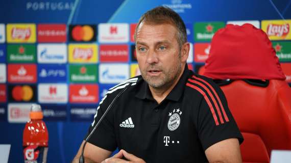 Bayern, Flick: "He comunicado a los dirigentes que quiero rescindir al final de la temporada"