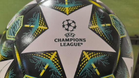 Champions League, los emparejamientos del Play-Off
