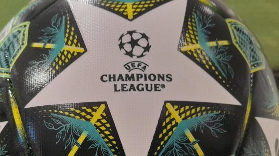 Champions League, hoy se completa el elenco de participantes en la Fase Liga