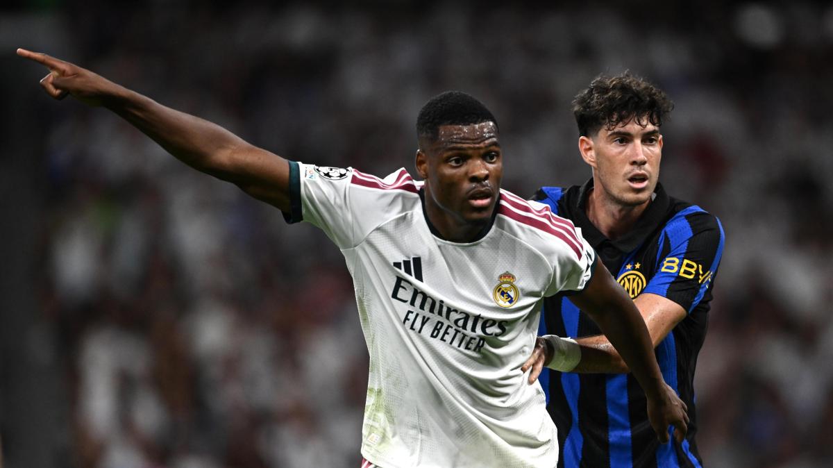 El Real Madrid se queda sin Bastoni por 70 millones