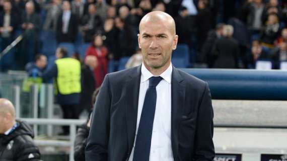 Lama: "Zidane no rectificará ante el Celta su idea de rotación"