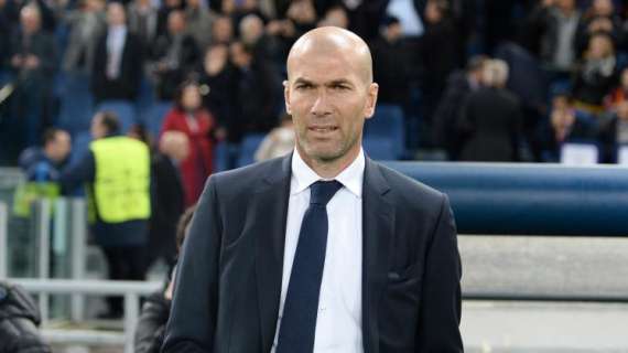 Zidane: "Hay que estar concentrados hasta el final"