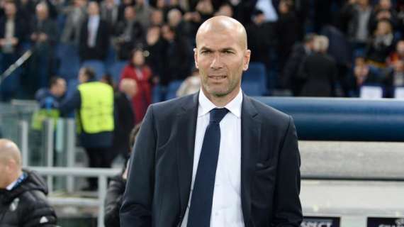 Zidane: "En Sevilla vamos a sufrir, seguro"