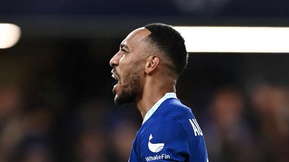 Chelsea, Aubameyang no tendría predisposición para jugar en la MLS