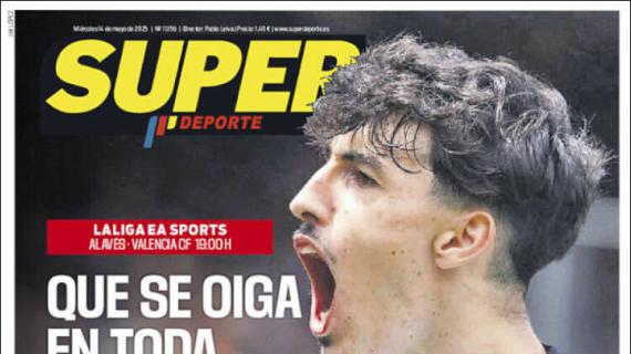 Superdeporte: "Que se oiga en toda Europa"