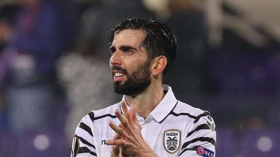 PAOK, Crespo firmará por el Apollon Limassol